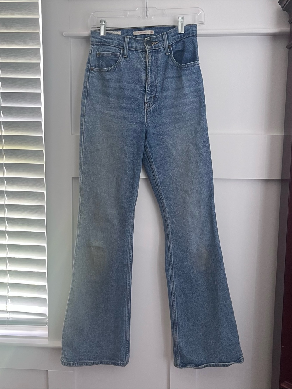 Levi’s (25) 70s High Flare Jeans